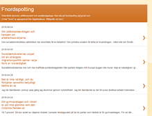 Tablet Screenshot of fnordspotting.blogspot.com