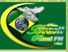 Tablet Screenshot of brasilruralfm.blogspot.com