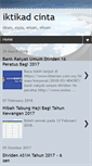 Mobile Screenshot of iktikadcinta.blogspot.com