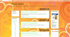 Desktop Screenshot of nyprisonchicks.blogspot.com