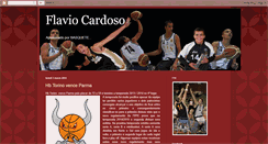 Desktop Screenshot of f14cardosobasquete.blogspot.com