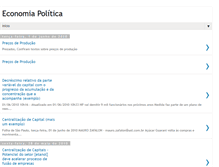 Tablet Screenshot of economiapoliticauesb.blogspot.com