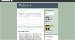 Desktop Screenshot of chocobelga.blogspot.com