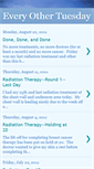 Mobile Screenshot of everyothertuesday.blogspot.com