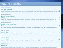 Tablet Screenshot of everyothertuesday.blogspot.com