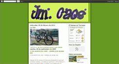 Desktop Screenshot of jmcaos.blogspot.com