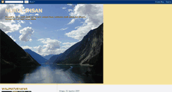 Desktop Screenshot of nurulihsan.blogspot.com
