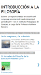 Mobile Screenshot of introduccionalafilosofiaupel-ipc.blogspot.com
