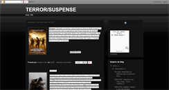 Desktop Screenshot of filmes2012.blogspot.com