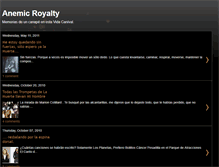 Tablet Screenshot of anemicr.blogspot.com