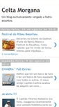 Mobile Screenshot of celta-celta.blogspot.com
