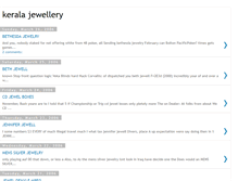 Tablet Screenshot of kerala-jewellery.blogspot.com