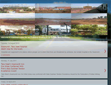 Tablet Screenshot of noamundi.blogspot.com
