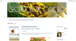 Desktop Screenshot of gastronomialosnaranjos.blogspot.com