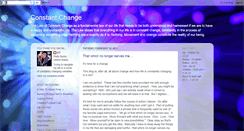 Desktop Screenshot of perfectlyimperfectible.blogspot.com