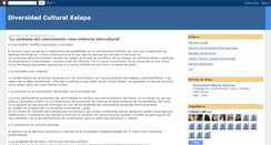 Desktop Screenshot of dcxalapa.blogspot.com