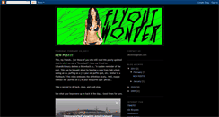 Desktop Screenshot of flyoutwonder.blogspot.com