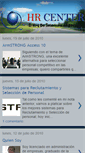 Mobile Screenshot of elblogdehrcenter.blogspot.com