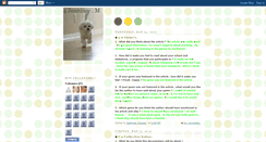 Desktop Screenshot of jasminem02016.blogspot.com
