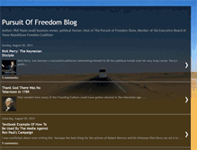Tablet Screenshot of constitutionalistactivist.blogspot.com