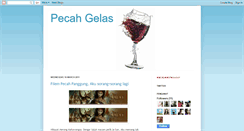 Desktop Screenshot of belogpecah.blogspot.com