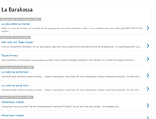 Tablet Screenshot of barakossa.blogspot.com