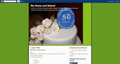 Desktop Screenshot of myhome50.blogspot.com