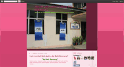 Desktop Screenshot of pidberanang-kelabusahawanpidberanang.blogspot.com