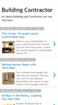 Mobile Screenshot of mygreatbuilding.blogspot.com