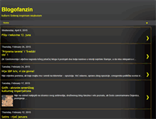Tablet Screenshot of blogofanzin.blogspot.com