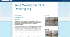 Desktop Screenshot of jwellingtonocadrawing.blogspot.com