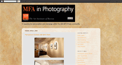 Desktop Screenshot of aibmfaphoto.blogspot.com