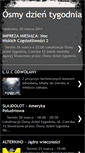 Mobile Screenshot of klubosmydzientygodnia.blogspot.com
