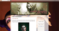 Desktop Screenshot of jlbar.blogspot.com