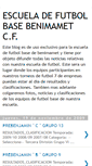 Mobile Screenshot of benimamet-f7.blogspot.com