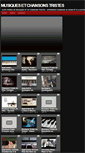 Mobile Screenshot of muusiques-tristes.blogspot.com