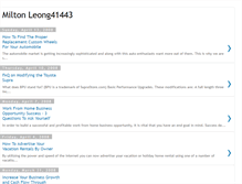 Tablet Screenshot of miltonleong55836.blogspot.com