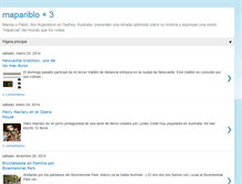 Tablet Screenshot of mapariblo.blogspot.com