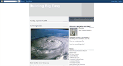 Desktop Screenshot of bayouarchiblog.blogspot.com