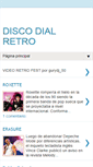 Mobile Screenshot of discodialretro.blogspot.com