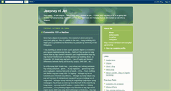 Desktop Screenshot of jetsjeepney.blogspot.com