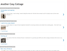 Tablet Screenshot of peggy-cosycottage.blogspot.com