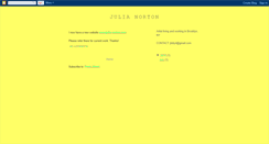 Desktop Screenshot of julia-p-n.blogspot.com