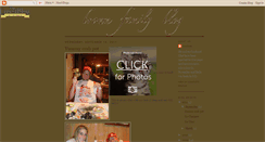 Desktop Screenshot of clintandtaleshabrown.blogspot.com