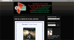 Desktop Screenshot of ortuellaberria.blogspot.com