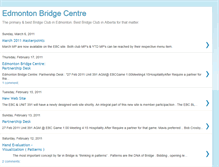 Tablet Screenshot of edmontonbridge.blogspot.com