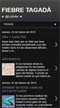 Mobile Screenshot of fiebretagada.blogspot.com