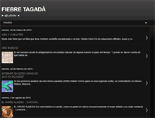 Tablet Screenshot of fiebretagada.blogspot.com