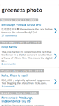 Mobile Screenshot of greeness2003.blogspot.com
