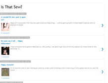 Tablet Screenshot of isthatsew-kelsey.blogspot.com